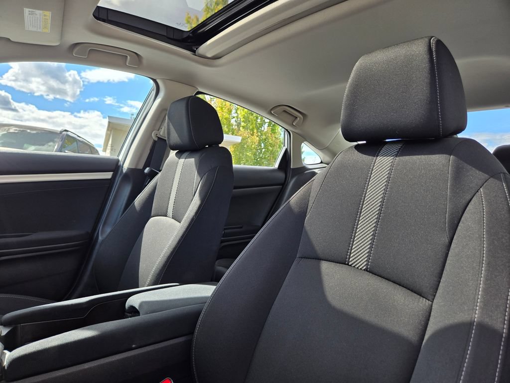 Used 2017 Honda Civic EX image 21
