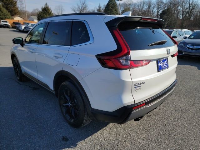 Used 2024 Honda CR-V Sport image 4