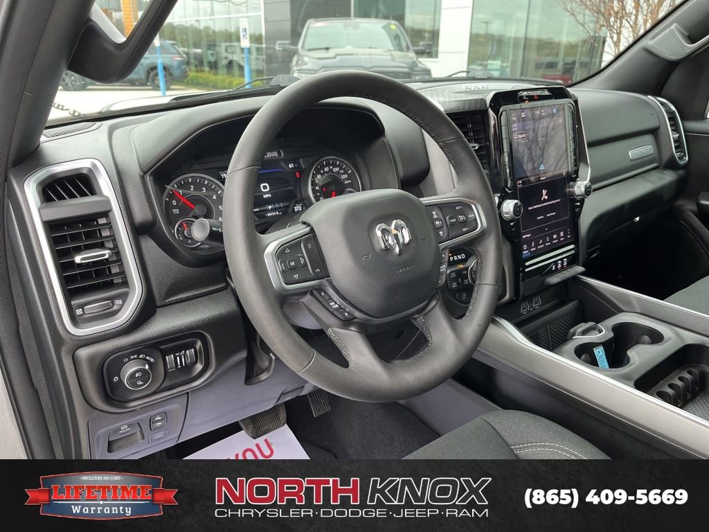 Used 2025 RAM 1500 Big Horn image 7