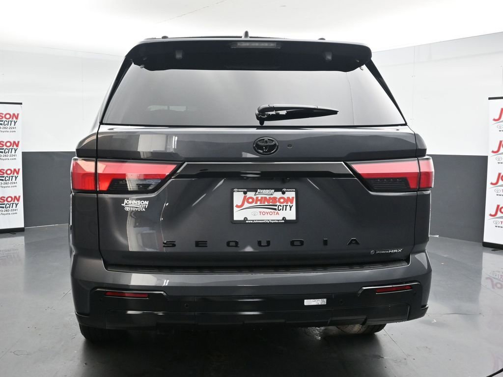 New 2026 Toyota Sequoia Platinum image 7