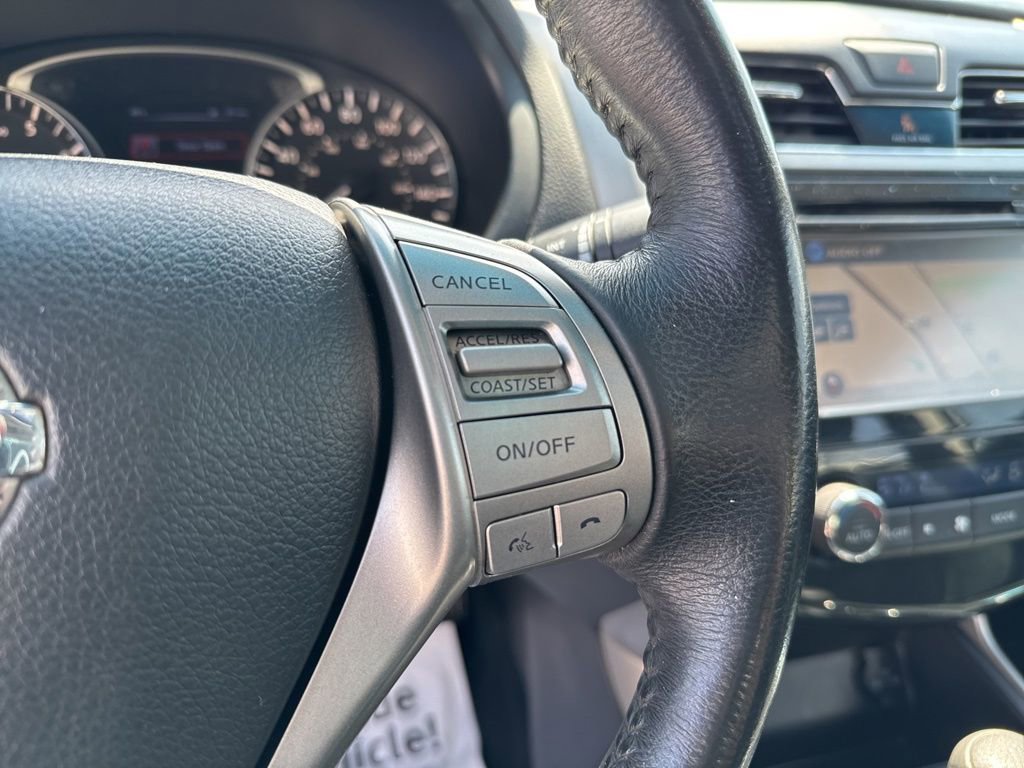 Used 2015 Nissan Altima 2.5 SV w/ Convenience Package FWD image 15