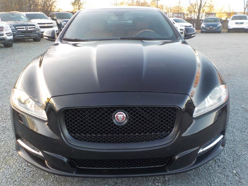 Used 2015 Jaguar XJ L Portfolio image 8