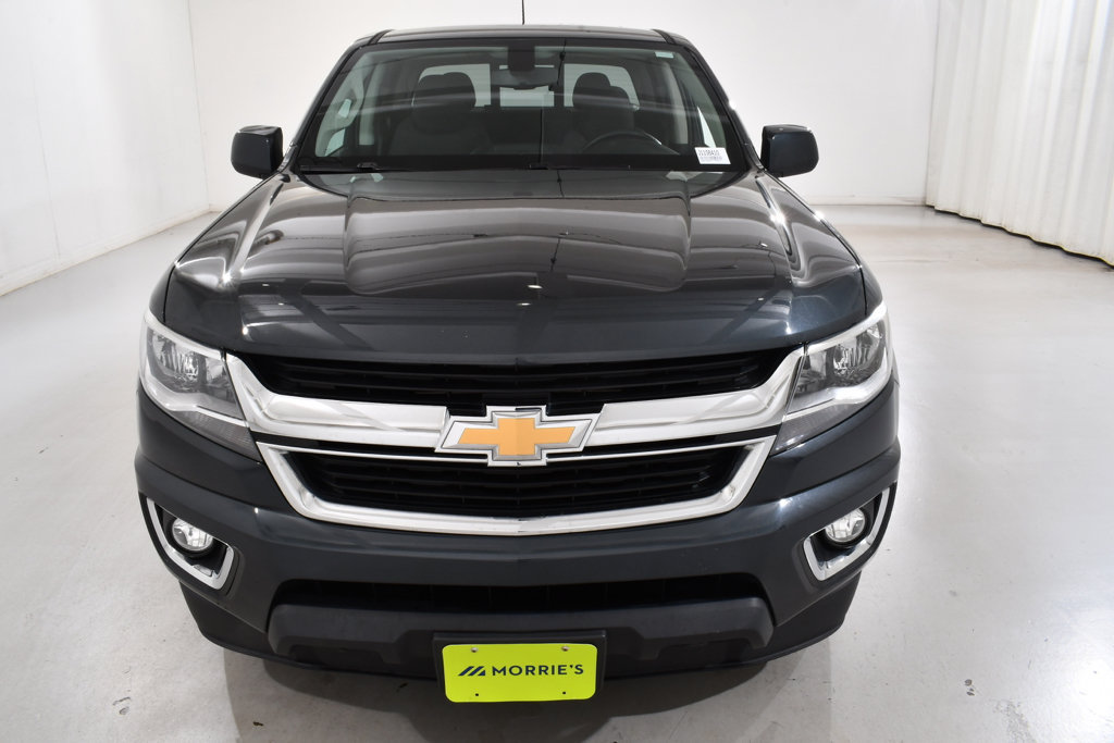 Used 2018 Chevrolet Colorado LT w/ LT Convenience Package AWD/4WD image 3