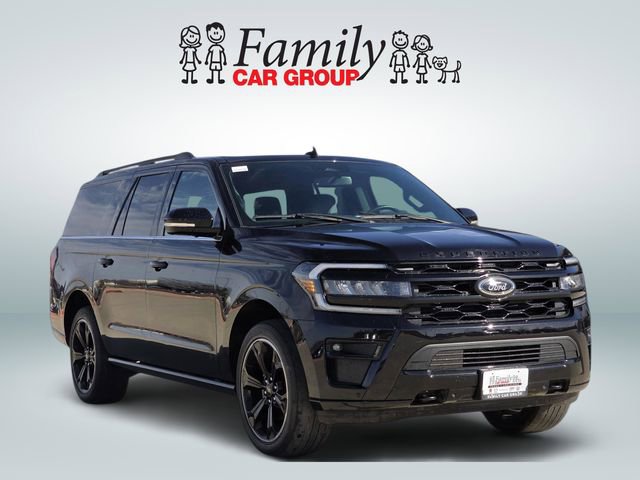 Used 2022 Ford Expedition Max Limited image 2