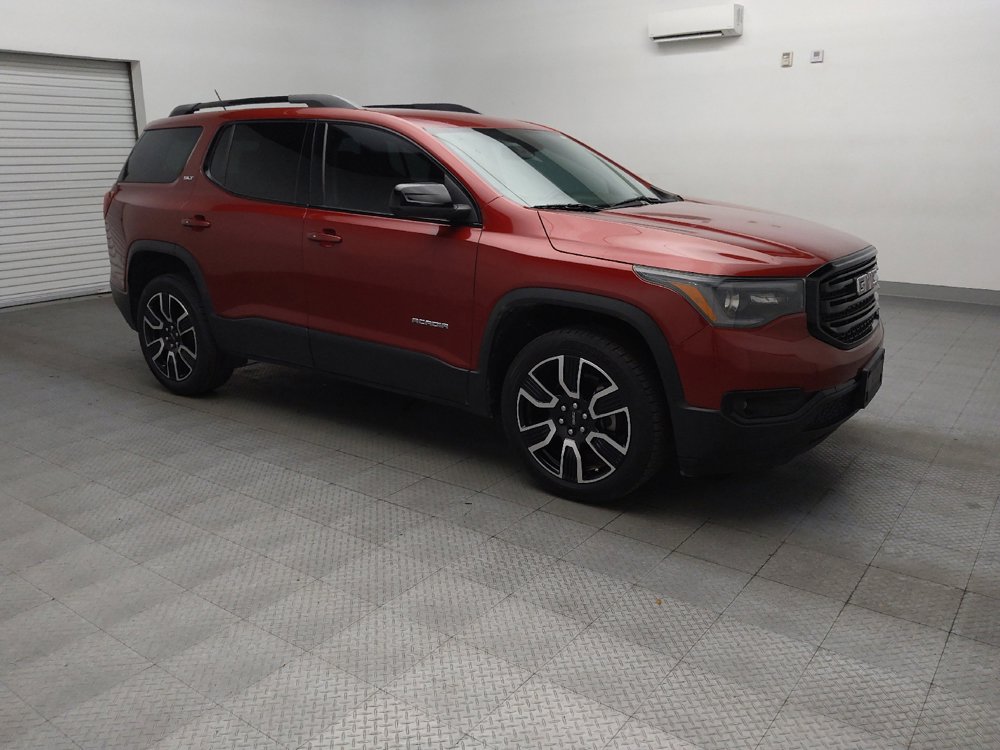 Used 2019 GMC Acadia SLT w/ Black Edition FWD image 13
