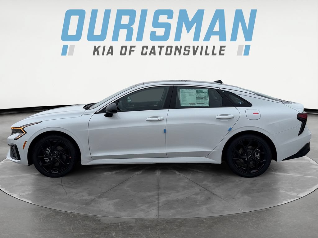 New 2026 Kia K5 GT-Line w/ GT-Line Premium Package AWD/4WD image 3