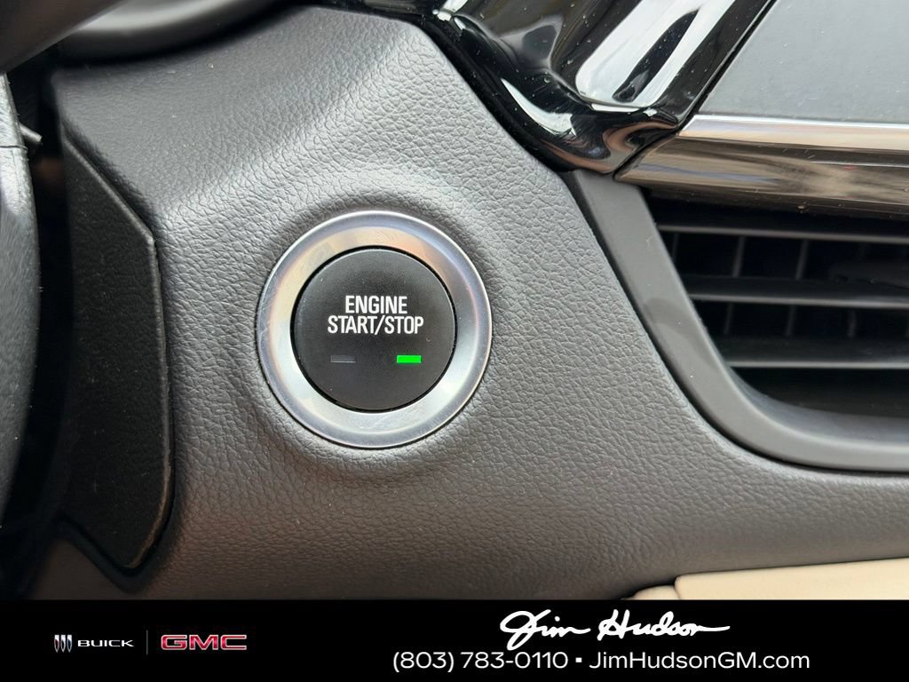 Used 2020 Buick Envision Premium w/ Driver Confidence Package AWD/4WD image 46