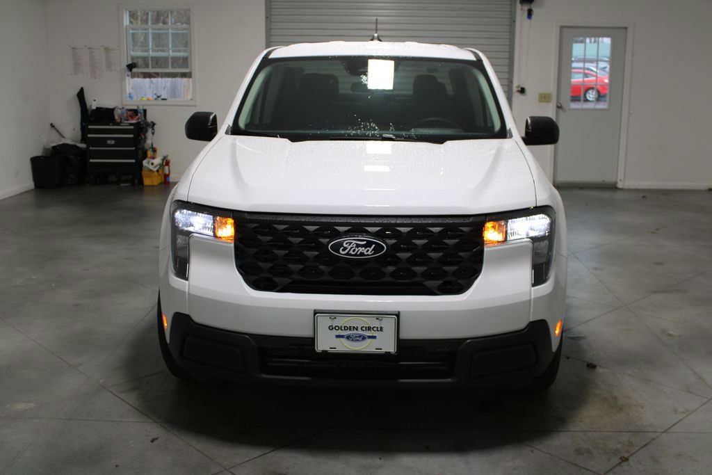 New 2025 Ford Maverick XL w/ Equipment Group 101A image 48