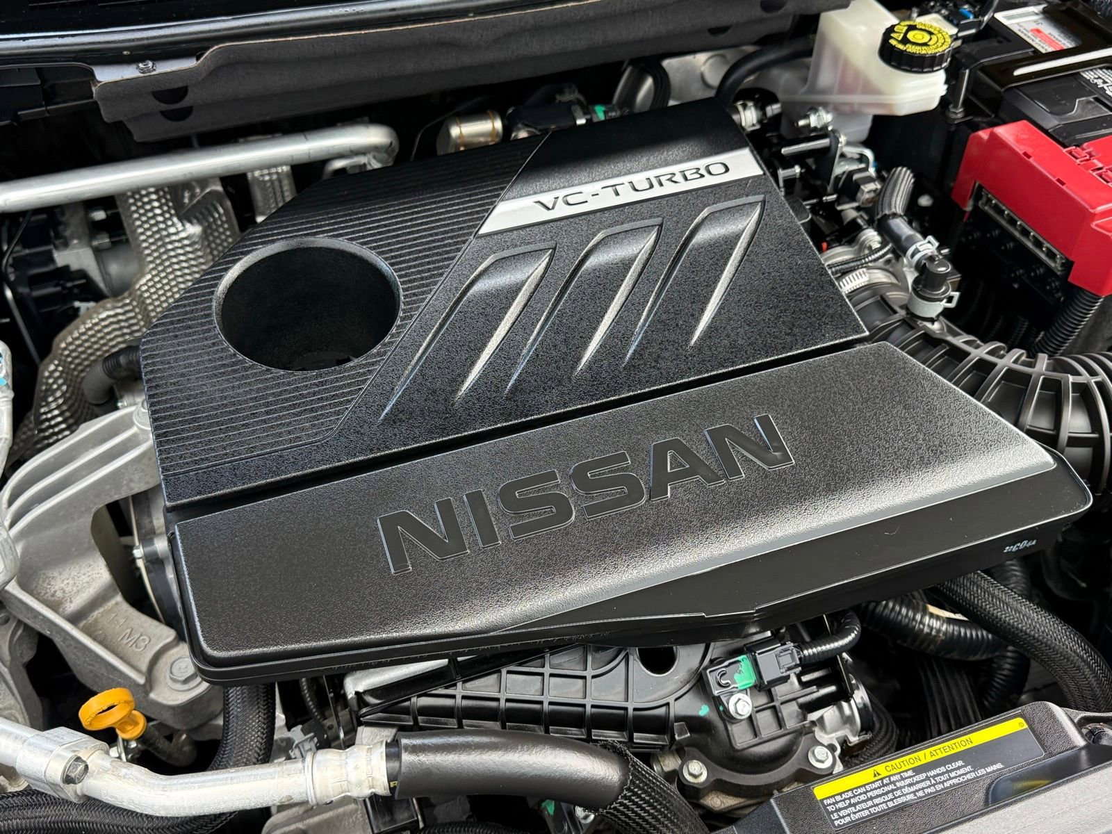 Used 2022 Nissan Rogue SL image 38