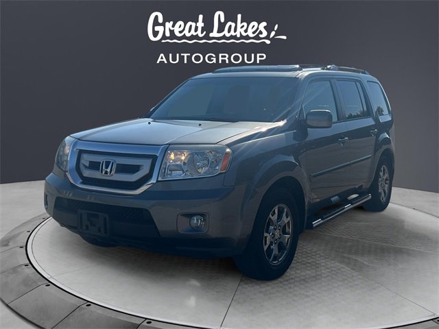 Used 2009 Honda Pilot EX-L