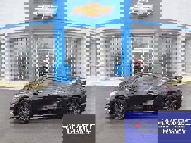 New 2024 Chevrolet Corvette Z06 w/ Z07 Performance Package image 1