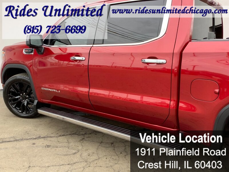 Used 2019 GMC Sierra 1500 Denali w/ Denali Ultimate Package image 39