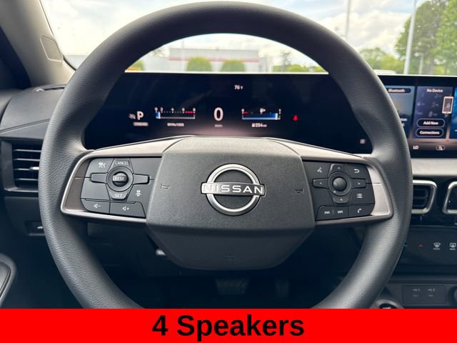 Used 2026 Nissan Sentra SV w/ Floor Mat Package FWD image 16