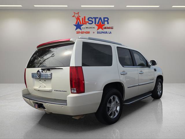 Used 2007 Cadillac Escalade 2WD w/ Climate Package image 7