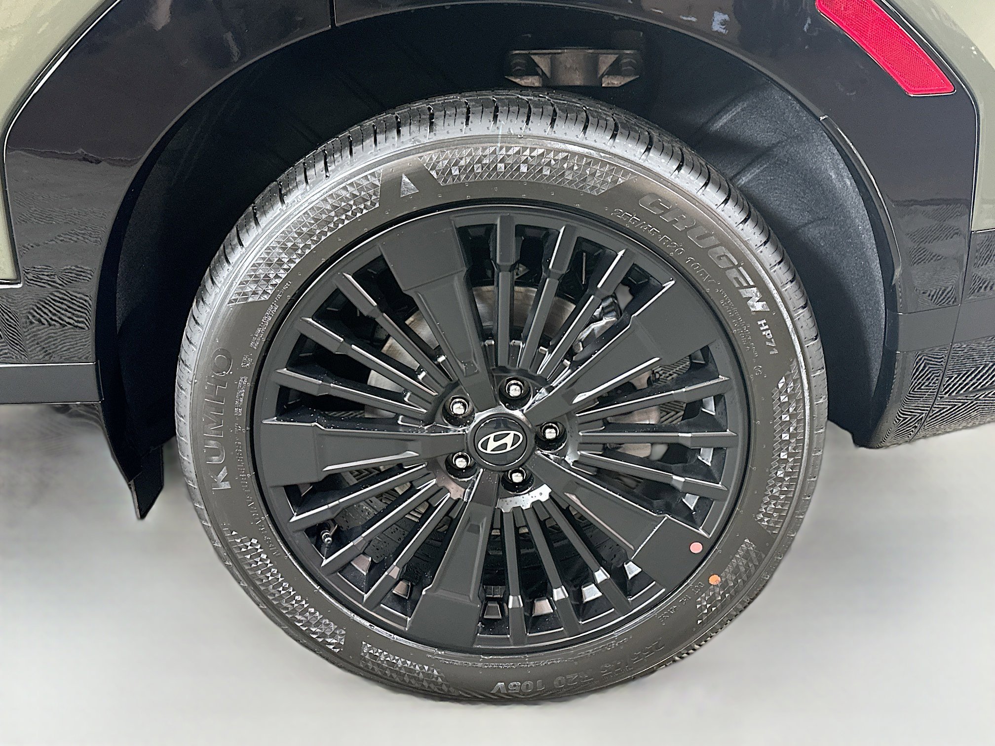 New 2026 Hyundai Santa Fe Calligraphy image 32