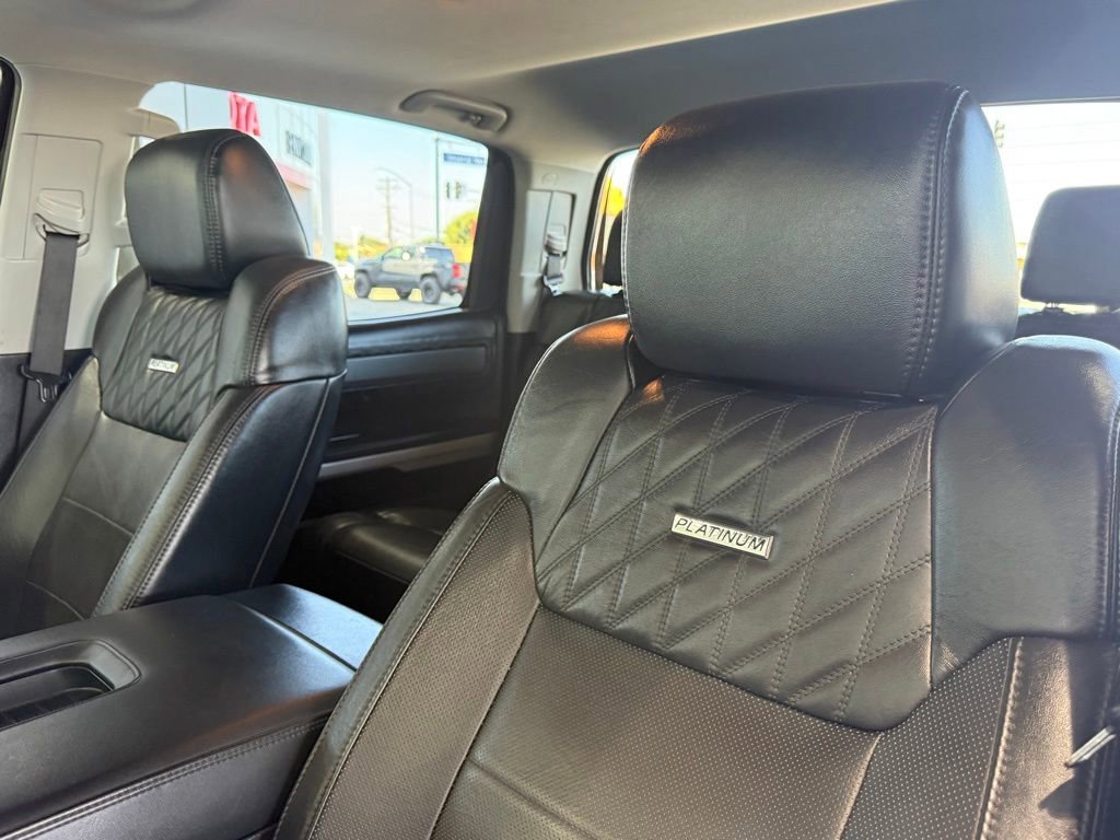 Used 2020 Toyota Tundra Platinum AWD/4WD image 21
