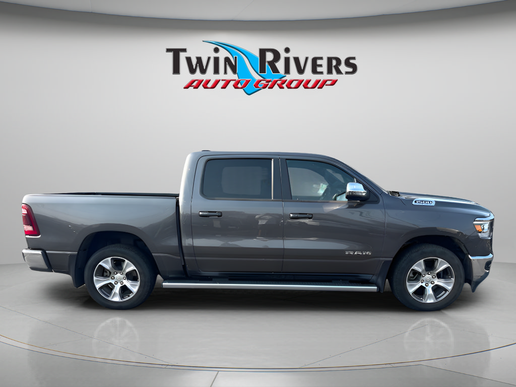 Used 2023 RAM 1500 Laramie AWD/4WD image 5