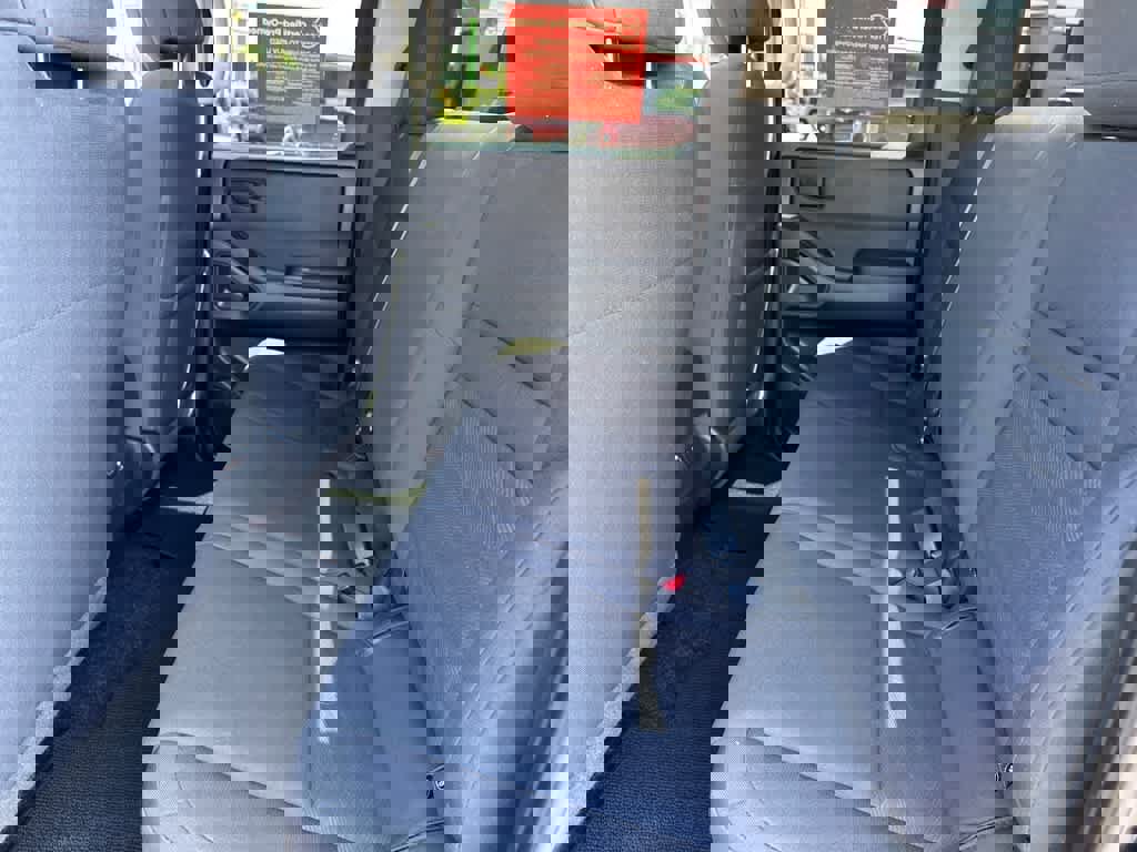 Certified 2024 Nissan Frontier S AWD/4WD image 11