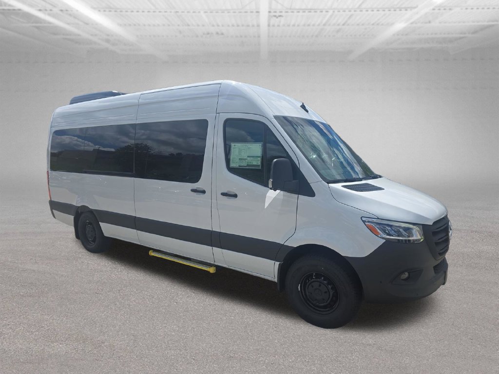 New 2026 Mercedes-Benz Sprinter 2500 image 7