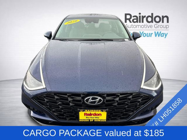 Used 2020 Hyundai Sonata SEL w/ Cargo Package video 2