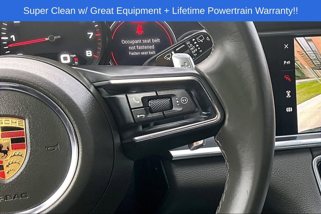 Used 2023 Porsche Panamera Platinum Edition image 27
