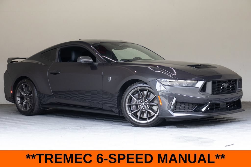 Used 2024 Ford Mustang Dark Horse RWD image 2