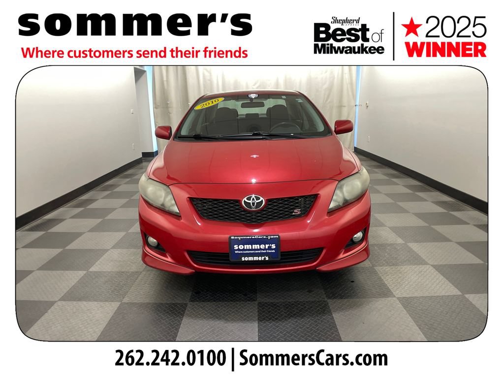 Used 2010 Toyota Corolla FWD image 8