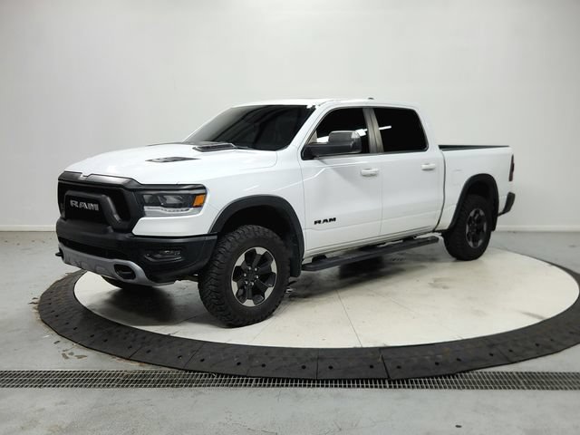 Used 2019 RAM 1500 Rebel w/ Level 2 Equipment Group AWD/4WD image 4
