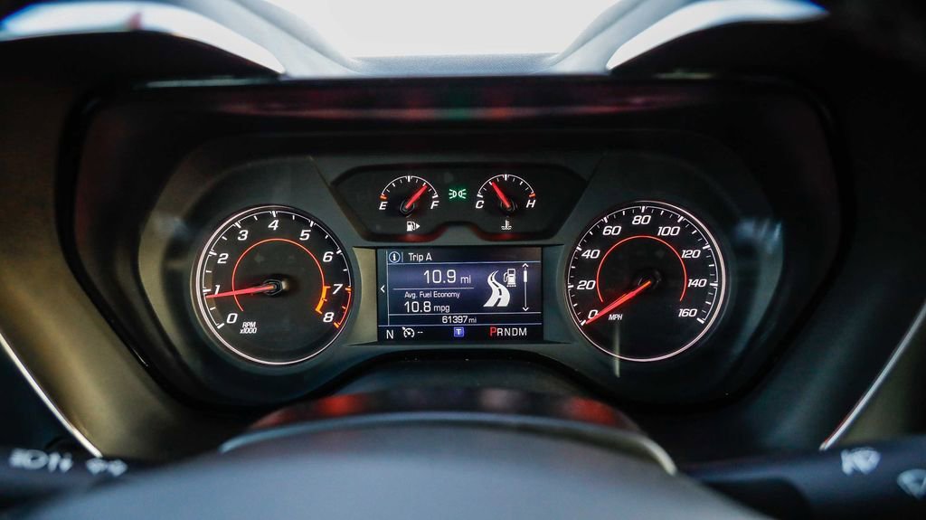 Used 2023 Chevrolet Camaro LT image 27