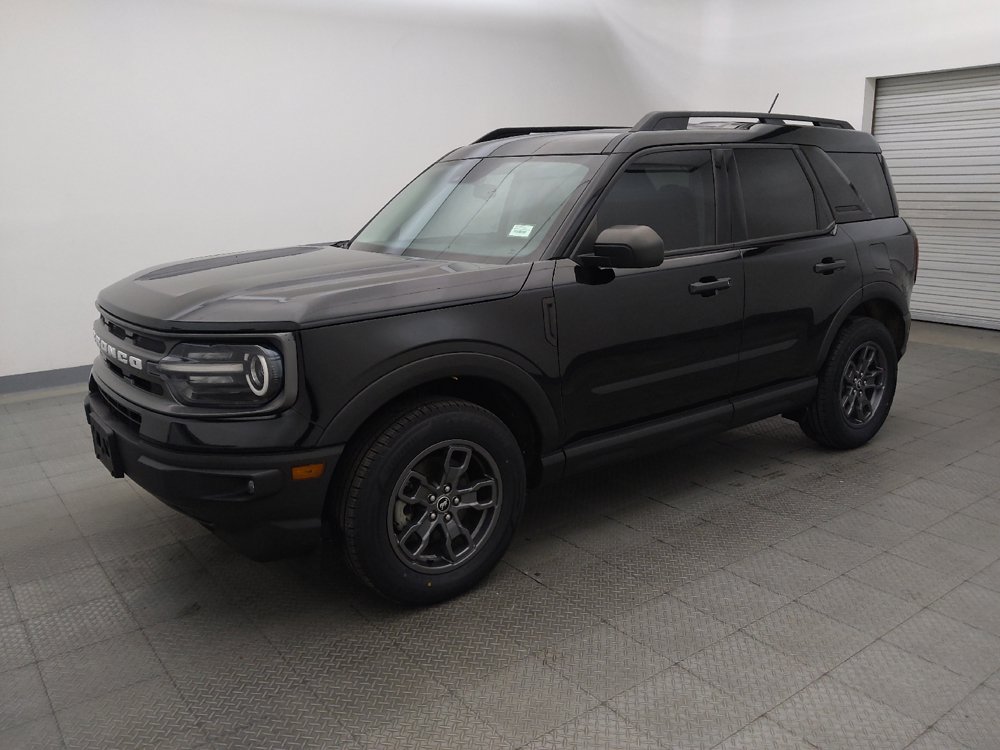 Used 2023 Ford Bronco Sport Big Bend w/ Convenience Package AWD/4WD image 2