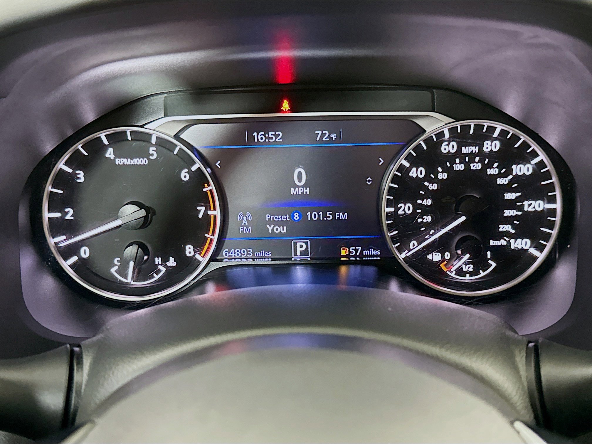 Used 2021 Nissan Altima 2.5 SR FWD image 18