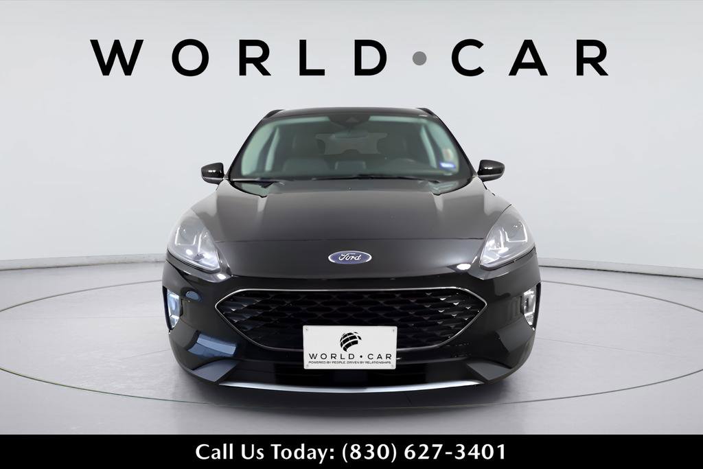 Used 2021 Ford Escape SEL FWD image 2