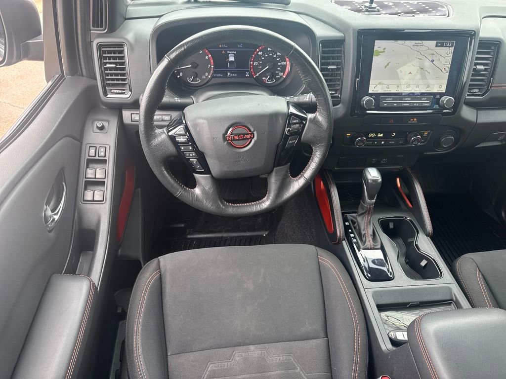 Used 2022 Nissan Frontier PRO-4X w/ Off-Road Protection Package image 15