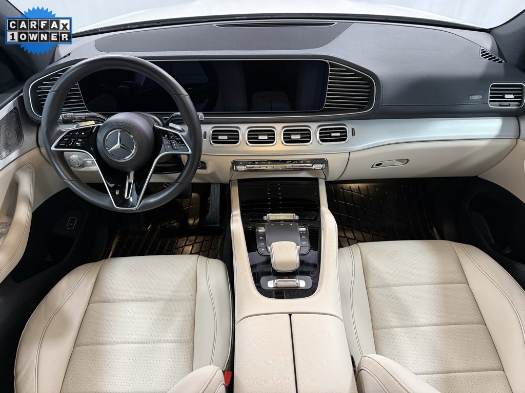 Certified 2024 Mercedes-Benz GLS 450 4MATIC image 2