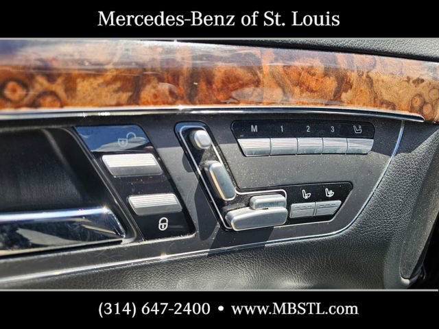 Used 2007 Mercedes-Benz S 550 4MATIC image 20