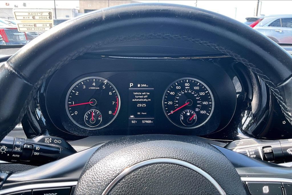 Used 2024 Kia K5 GT-Line FWD image 13