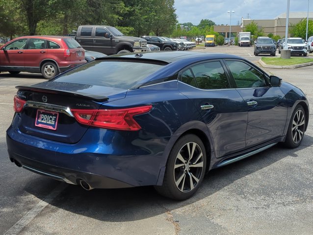 Used 2017 Nissan Maxima Platinum FWD image 7