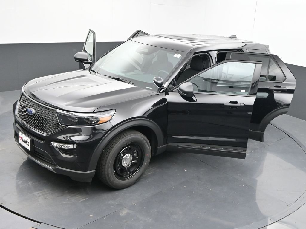 New 2025 Ford Explorer 4WD Police Interceptor image 51