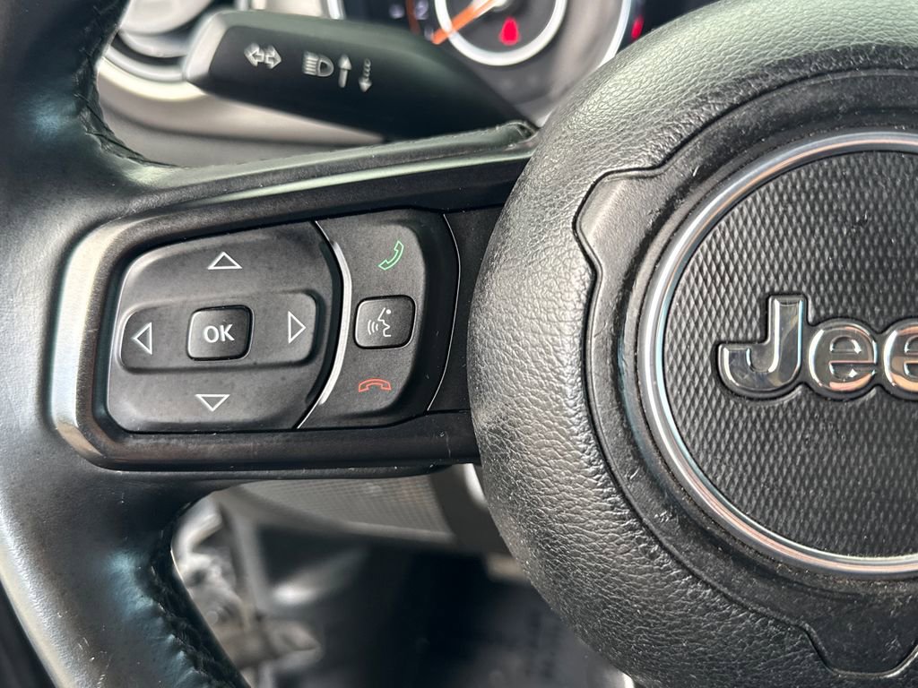 Used 2018 Jeep Wrangler Sport AWD/4WD image 15