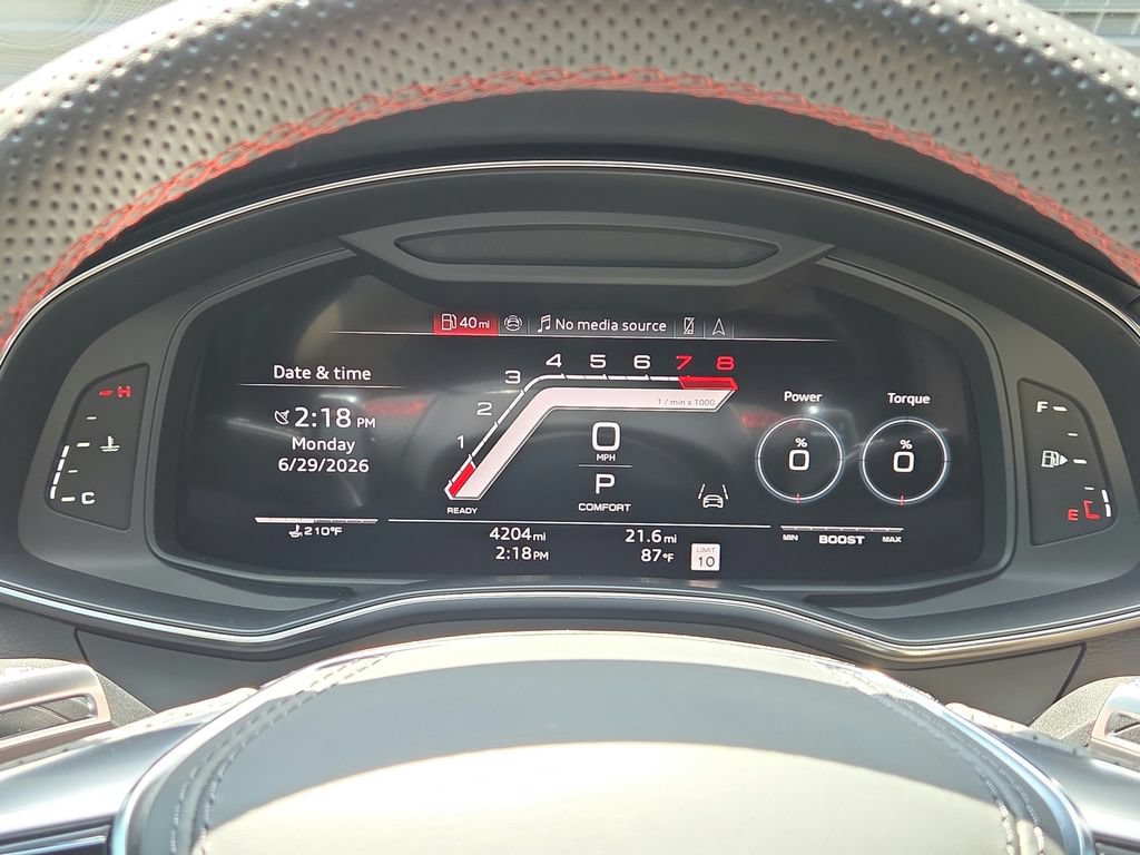 Used 2025 Audi RS 6 performance AWD/4WD image 10
