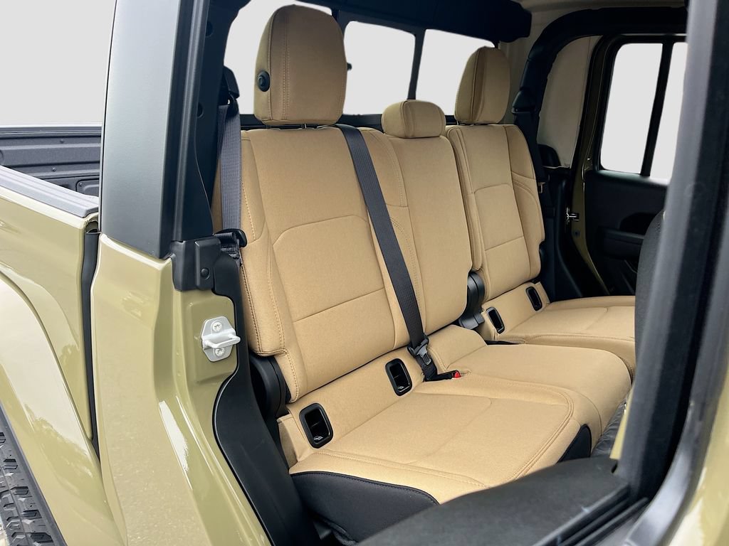 New 2026 Jeep Gladiator Willys AWD/4WD image 24