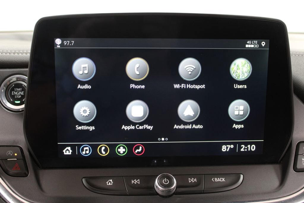 Used 2024 Chevrolet Blazer LT image 47