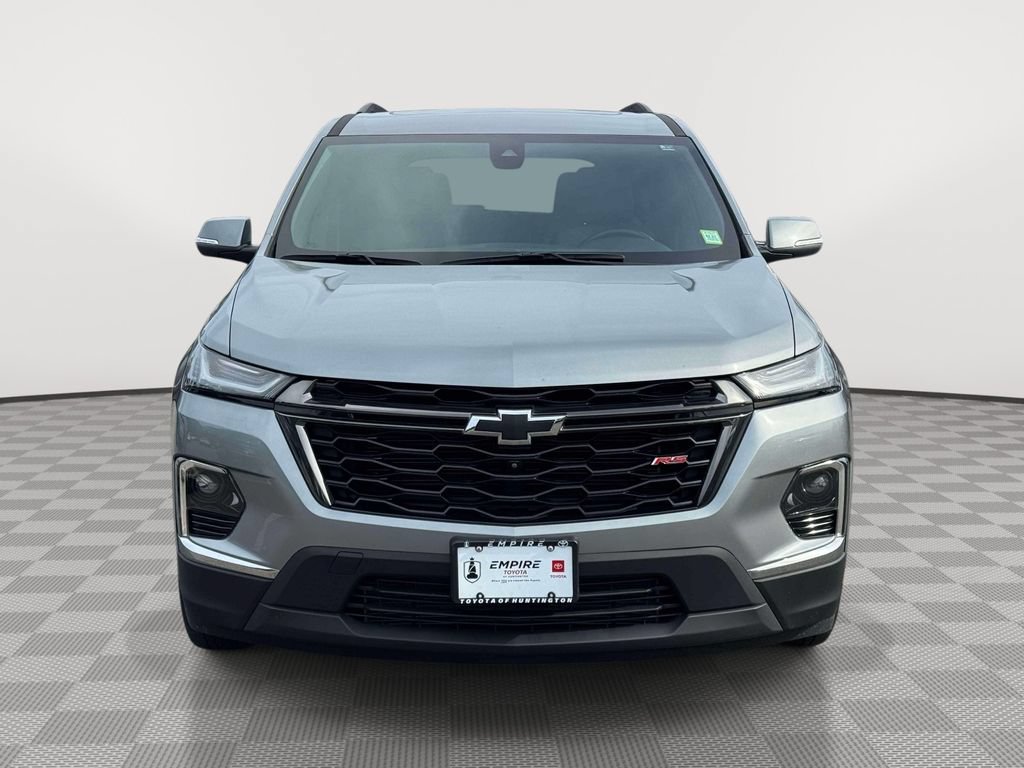 Used 2023 Chevrolet Traverse RS AWD/4WD image 2