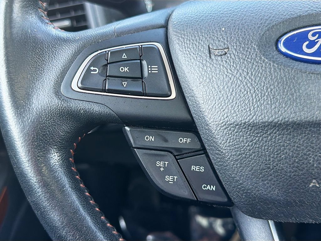 Used 2021 Ford EcoSport SE w/ SE Appearance Package AWD/4WD image 12