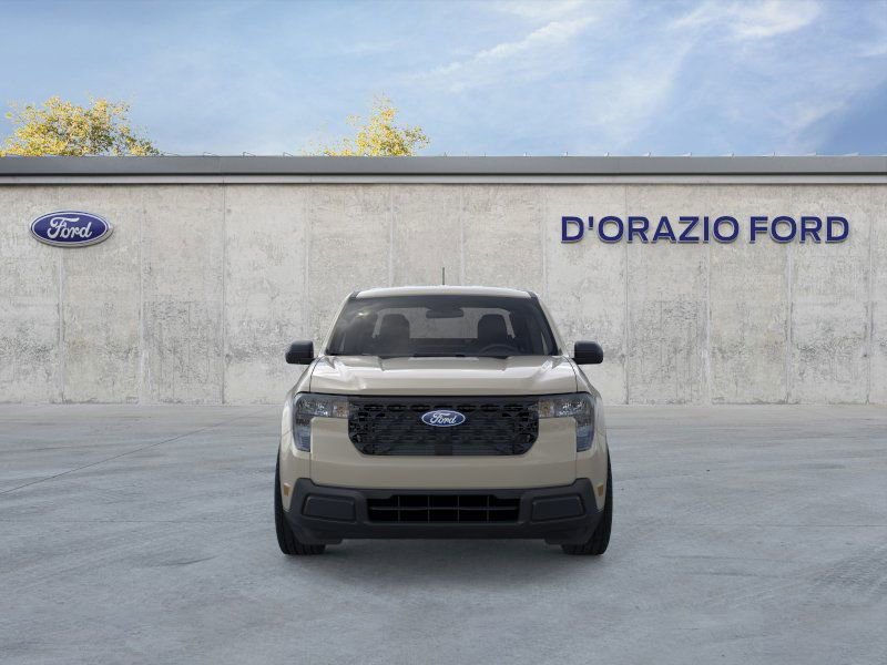 New 2025 Ford Maverick XL w/ Equipment Group 101A image 6