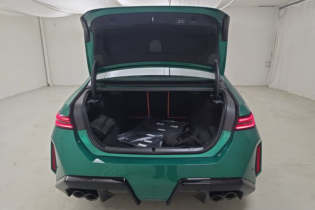 New 2026 BMW M5 w/ Carbon Package image 30