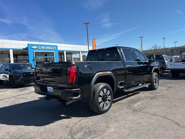Used 2025 GMC Sierra 2500 Denali w/ Technology Package image 3