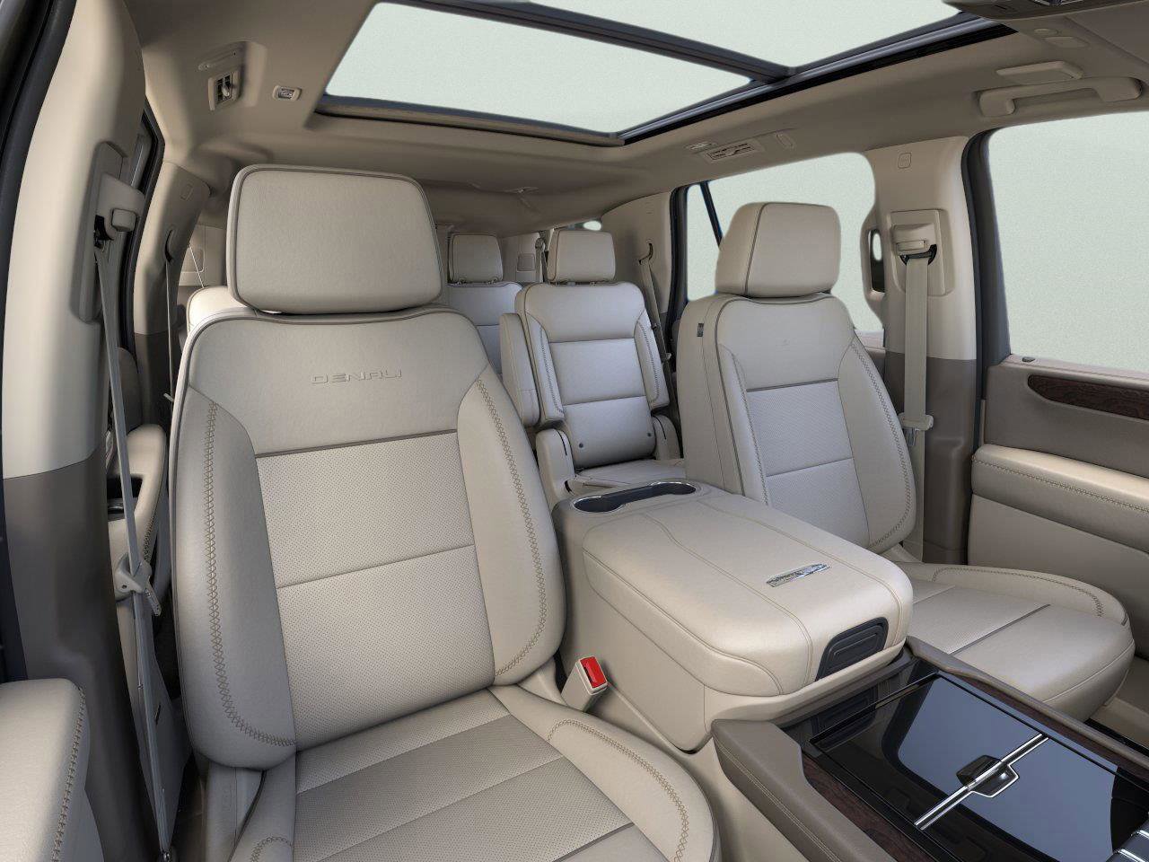 New 2026 GMC Yukon Denali RWD image 10