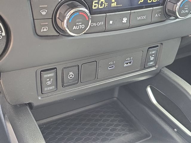Certified 2024 Nissan Frontier SL AWD/4WD image 26