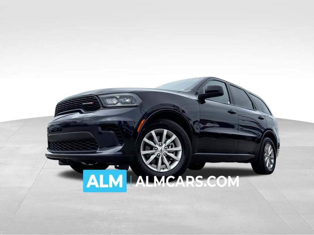 Used 2025 Dodge Durango GT